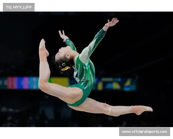 周雅琴平衡木获15.100分再度登顶延续巴黎奥运亚军霸主地位