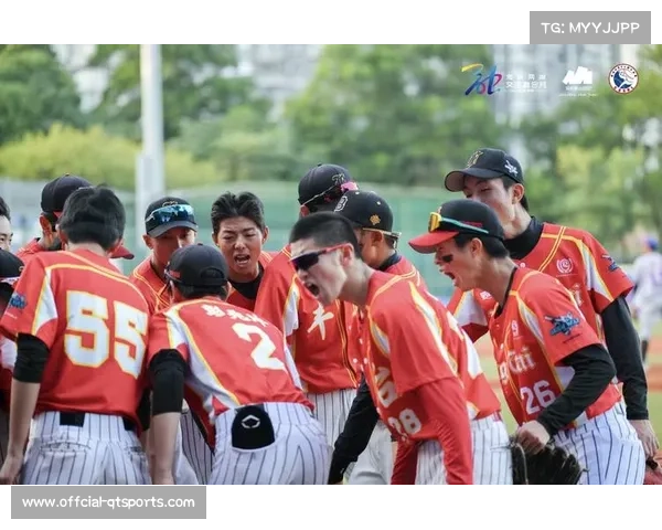 第四届海峡两岸棒球赛圆满落幕 台北U18球队包揽三项冠军荣誉