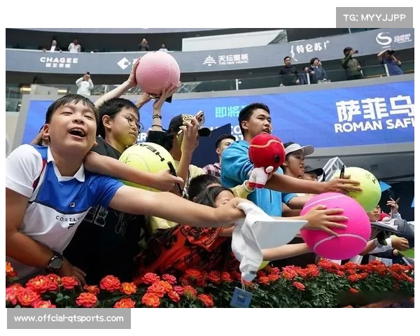 中网男单决赛改至国庆日日场开赛全面升级球迷观赛体验氛围