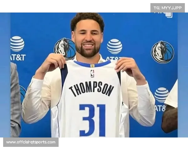 克莱·汤普森推出个人诗集 深情书写篮球人生与内心旅程